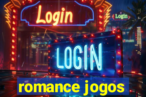 romance jogos